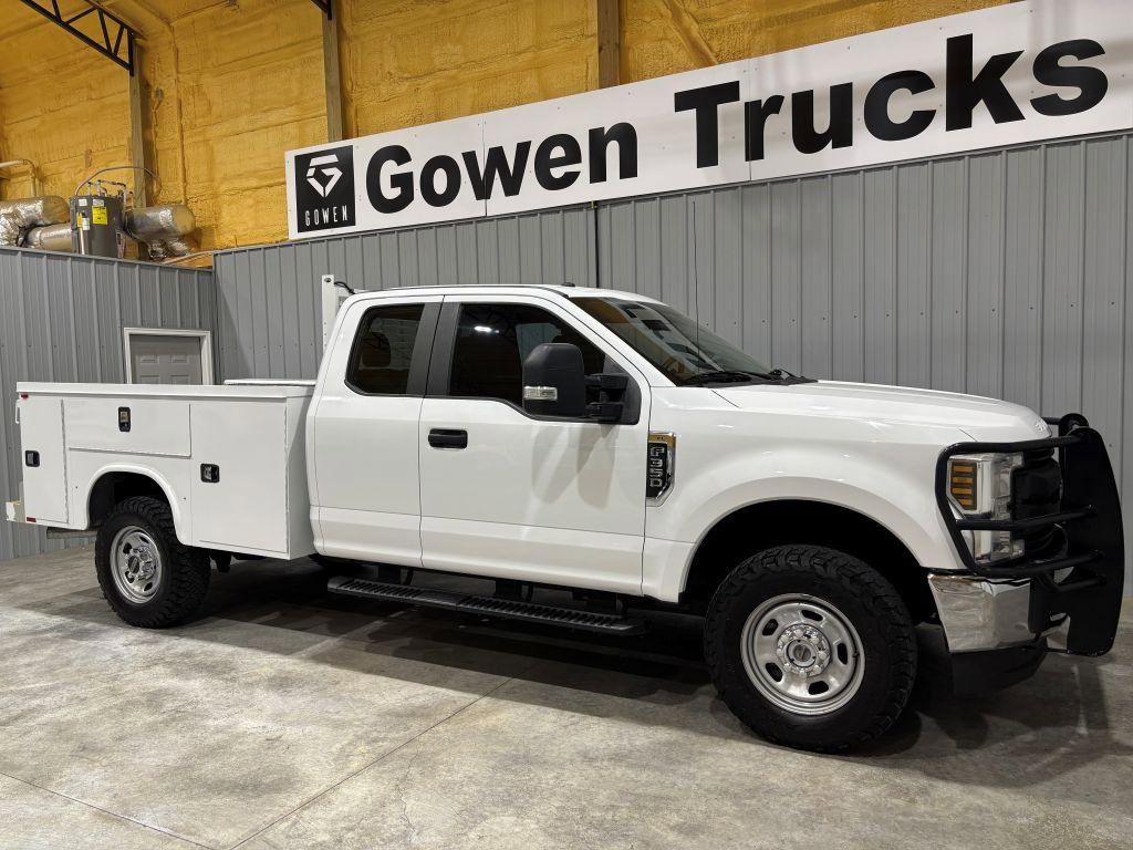 Used 2019 Ford F350 XL w/ XL Value Package image 3