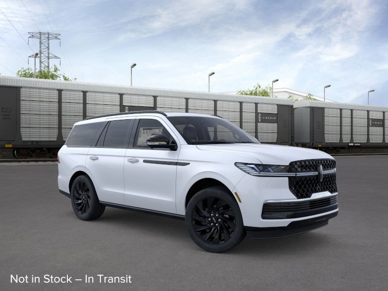 New 2026 Lincoln Navigator Reserve w/ Jet Appearance Package image 7