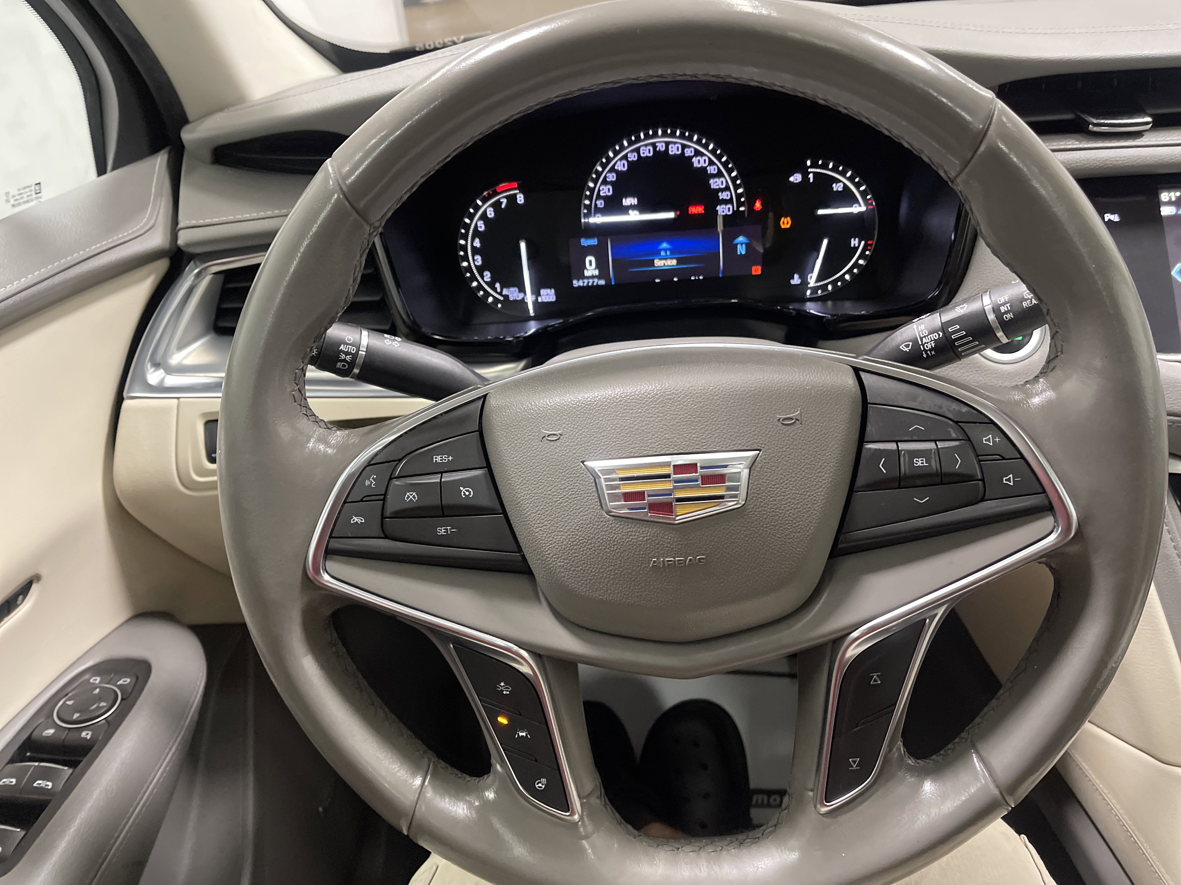 Used 2019 Cadillac XT5 Luxury AWD/4WD image 31