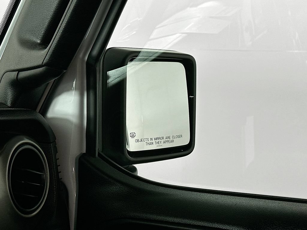 Certified 2020 Jeep Wrangler Unlimited Sport S AWD/4WD image 25