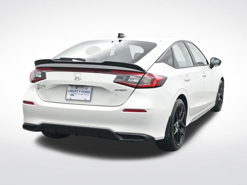 Used 2025 Honda Civic Sport image 7