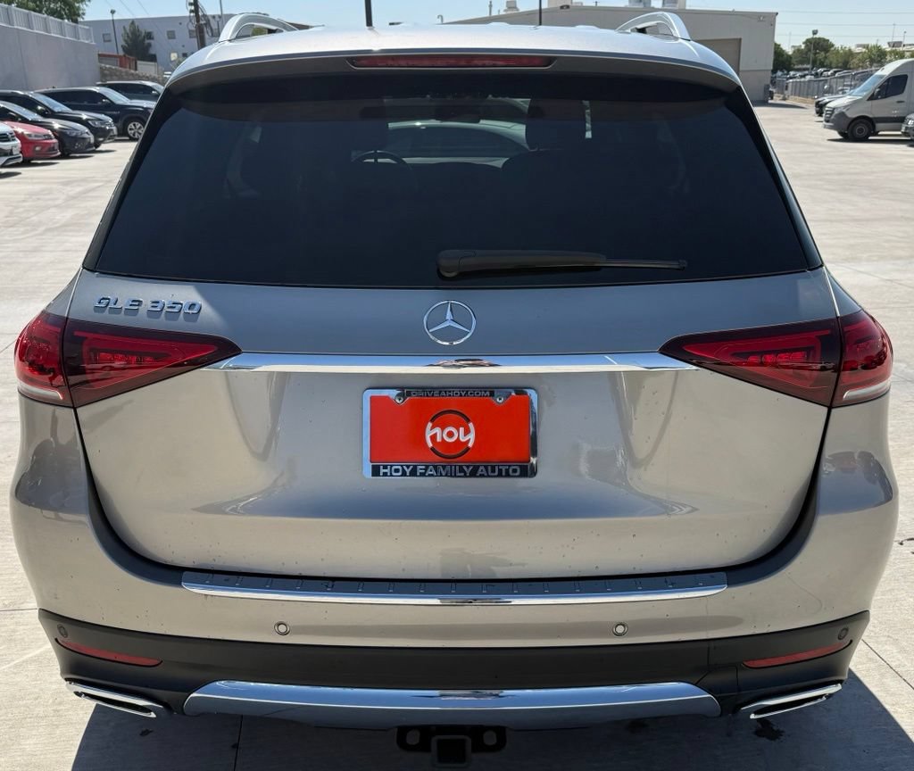 Used 2021 Mercedes-Benz GLE 350 image 8