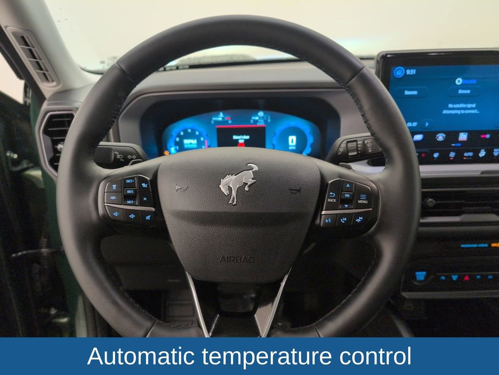 Certified 2025 Ford Bronco Sport Badlands image 20