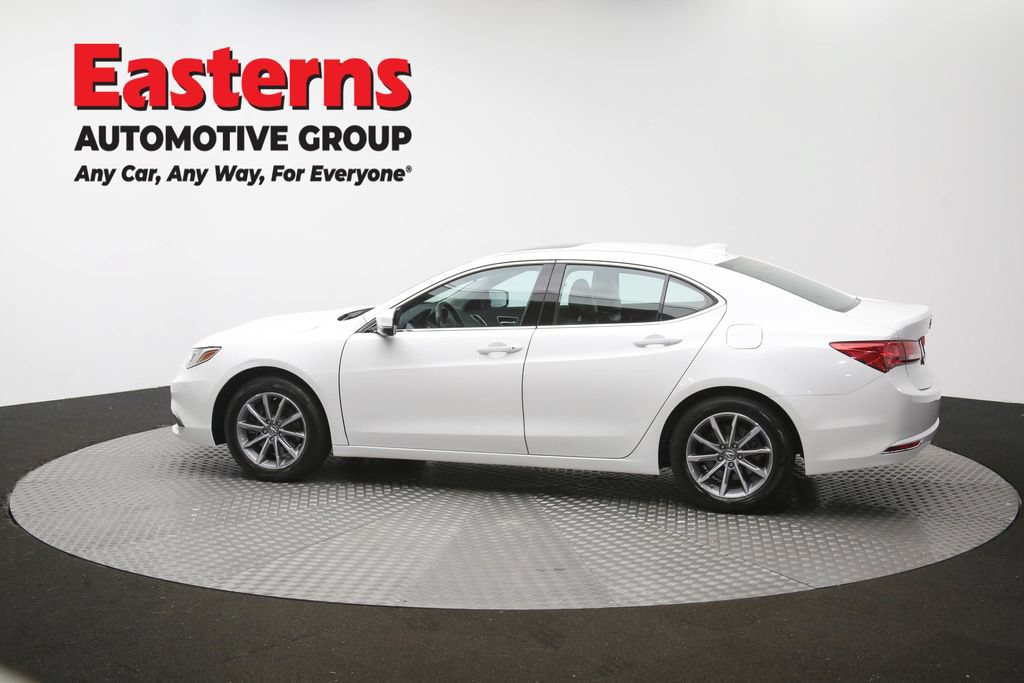 Used 2020 Acura TLX w/ Technology Package FWD image 61
