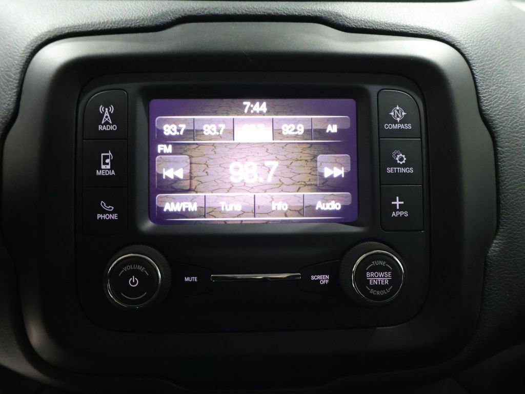 Used 2020 Jeep Renegade Sport image 24