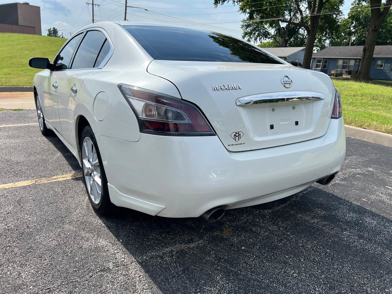 Used 2014 Nissan Maxima 3.5 S FWD image 3