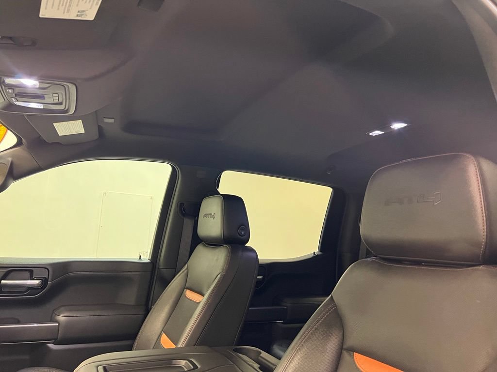 Used 2019 GMC Sierra 1500 AT4 w/ AT4 Premium Package AWD/4WD image 16