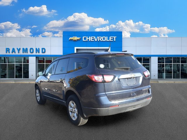 Certified 2016 Chevrolet Traverse LS FWD image 5