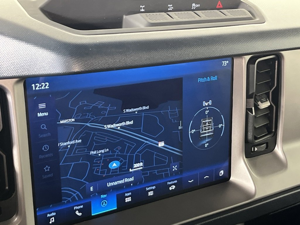 Certified 2023 Ford Bronco Outer Banks image 19