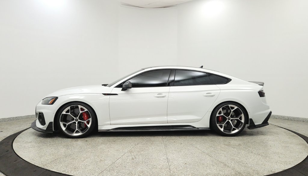 Used 2023 Audi RS 5 Sportback AWD/4WD image 2