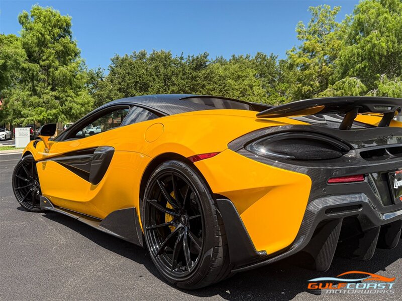 Used 2019 McLaren 600LT RWD image 45