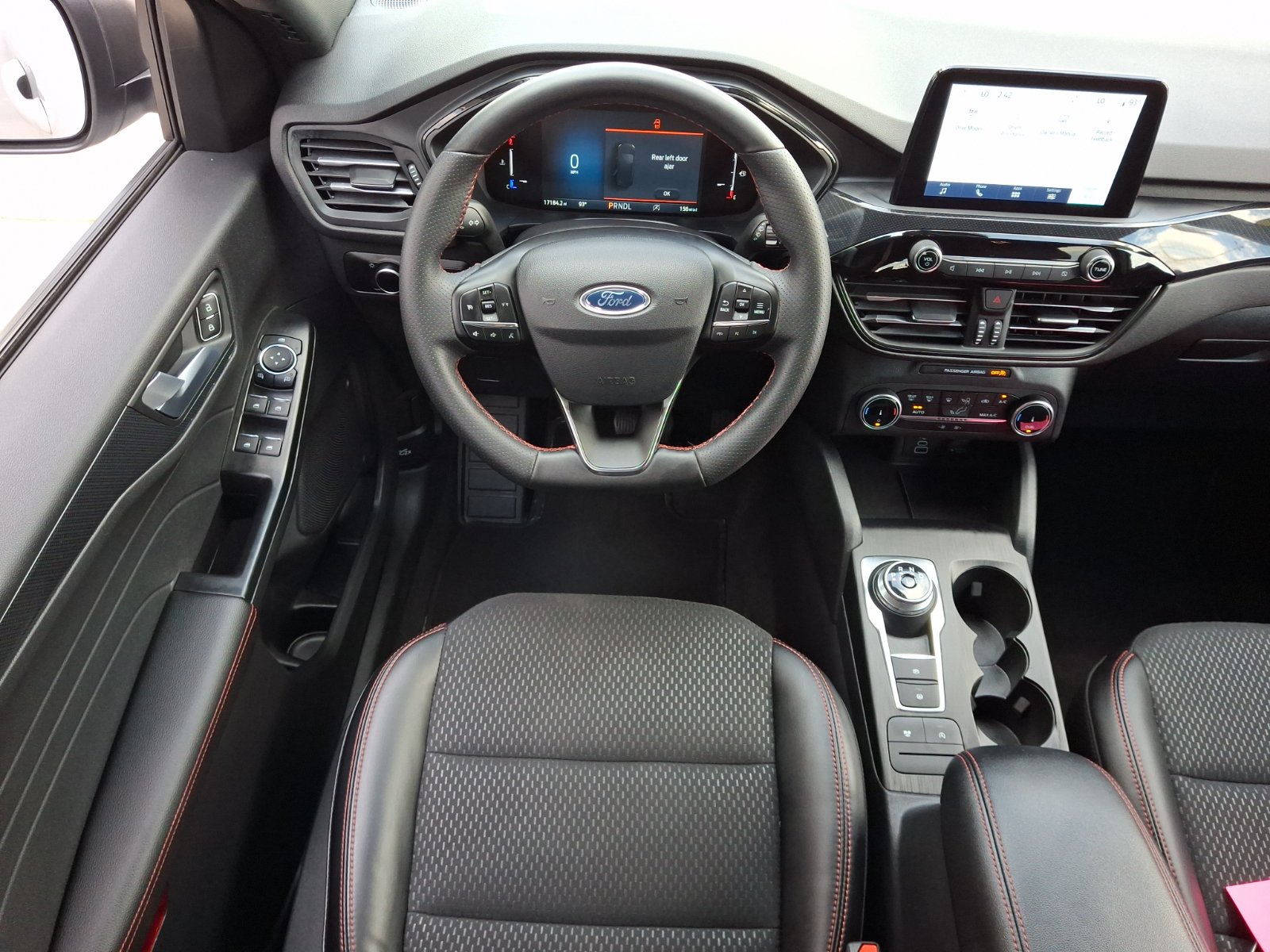 Used 2026 Ford Escape ST-Line AWD/4WD image 13