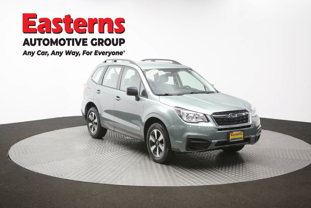 Used 2018 Subaru Forester 2.5i w/ Alloy Wheel Package AWD/4WD image 50