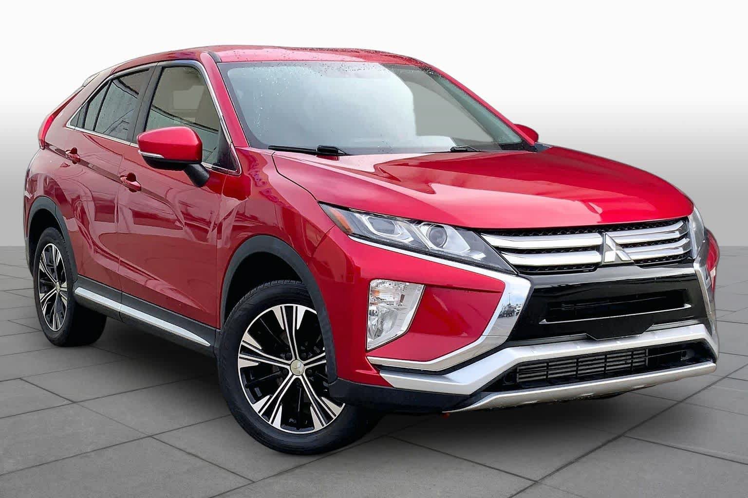 Used 2018 Mitsubishi Eclipse Cross SE AWD/4WD image 3