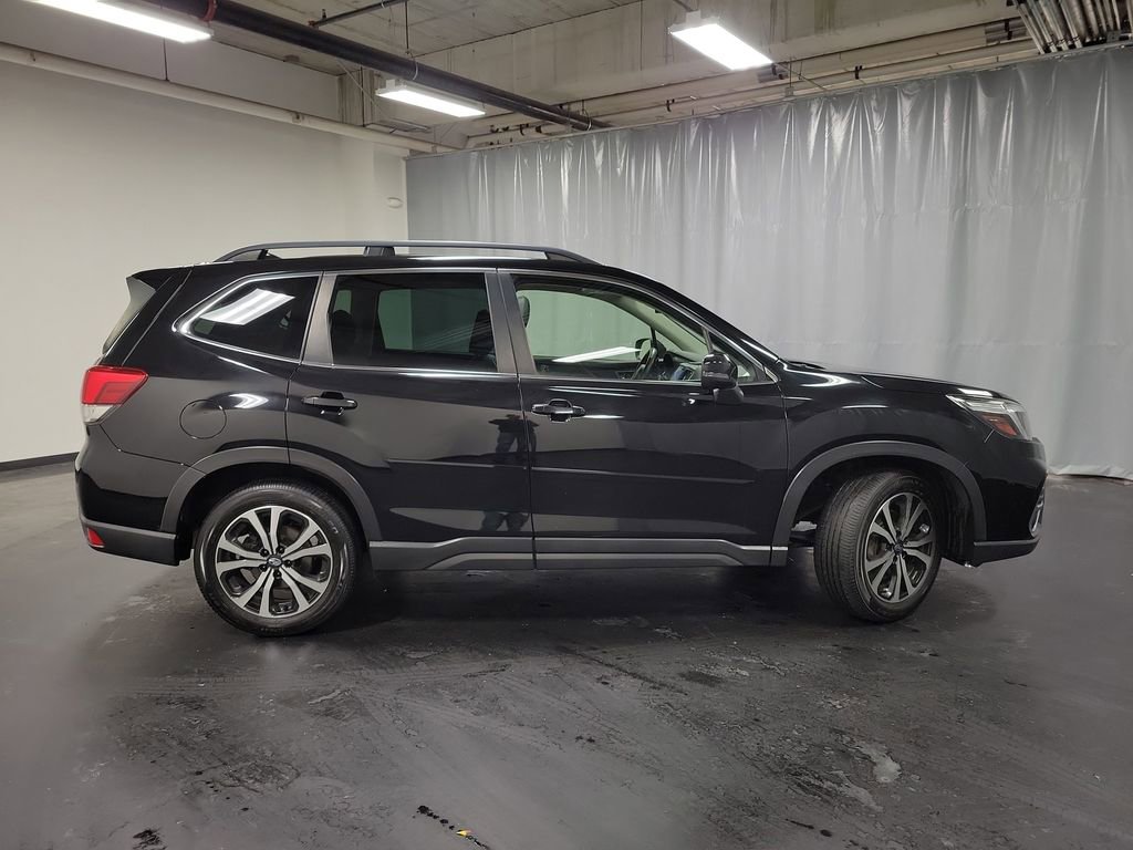 Used 2021 Subaru Forester Limited image 9