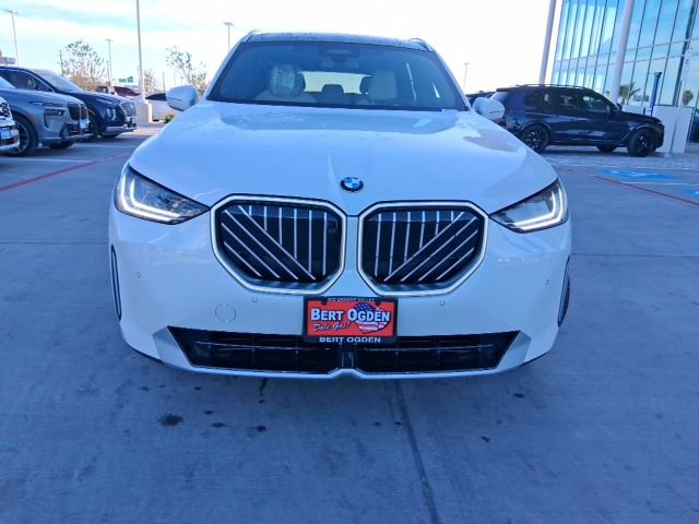 New 2026 BMW X3 xDrive30 w/ Premium Package AWD/4WD image 2