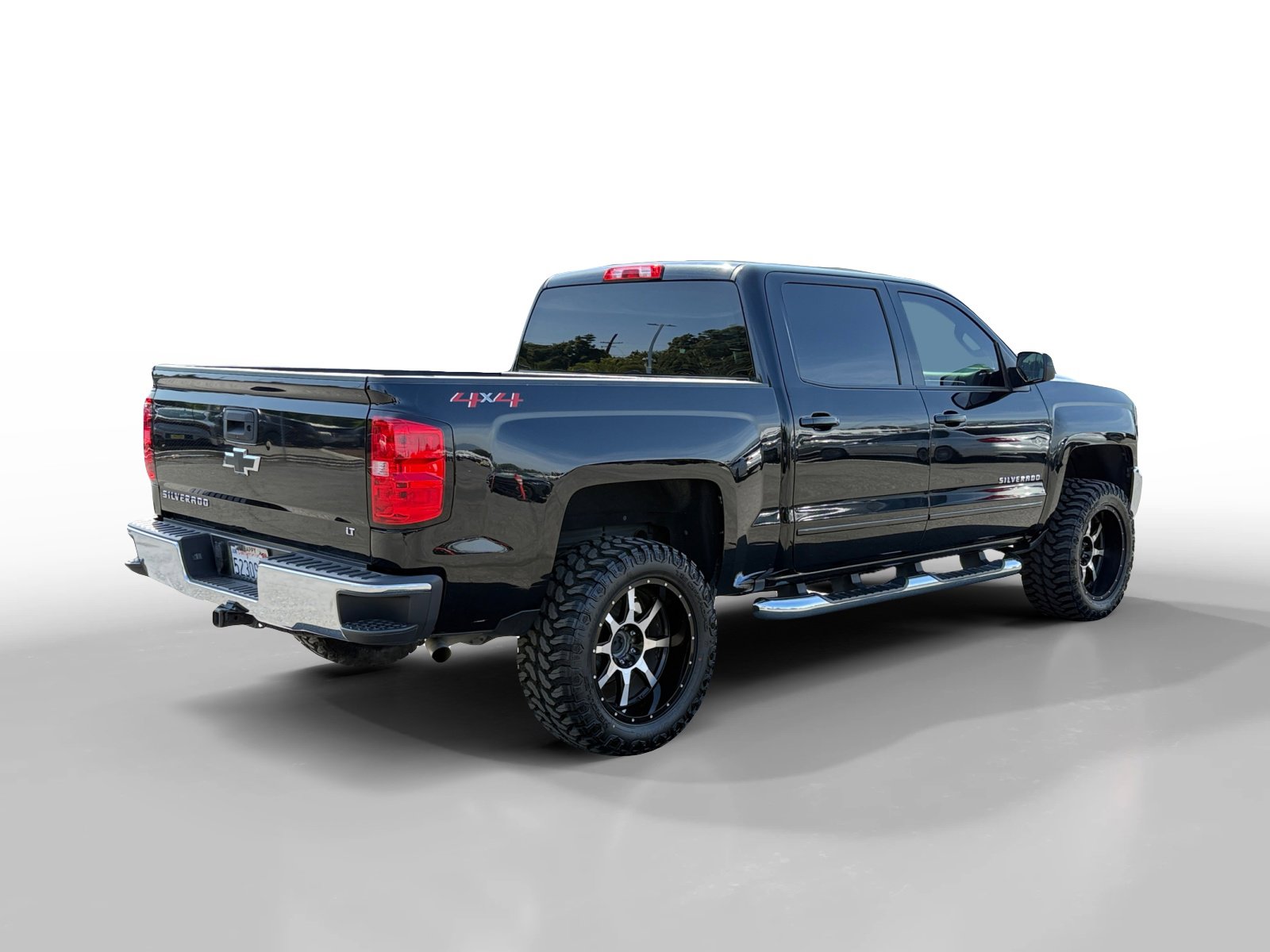 Used 2018 Chevrolet Silverado 1500 LT w/ All Star Edition AWD/4WD image 5
