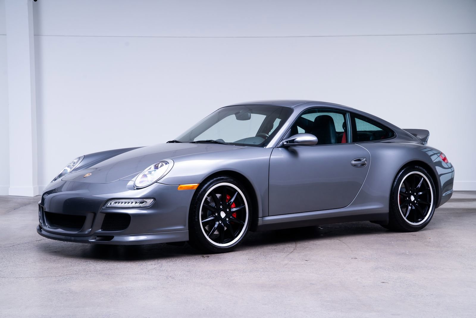 Used 2008 Porsche 911 Carrera 4S AWD/4WD image 3
