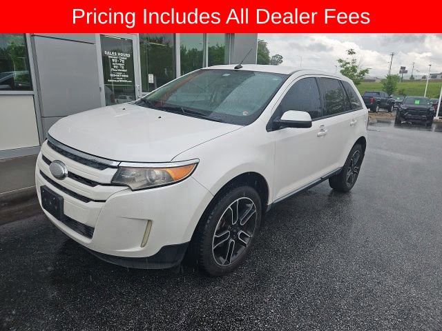 Used 2013 Ford Edge SEL FWD image 1