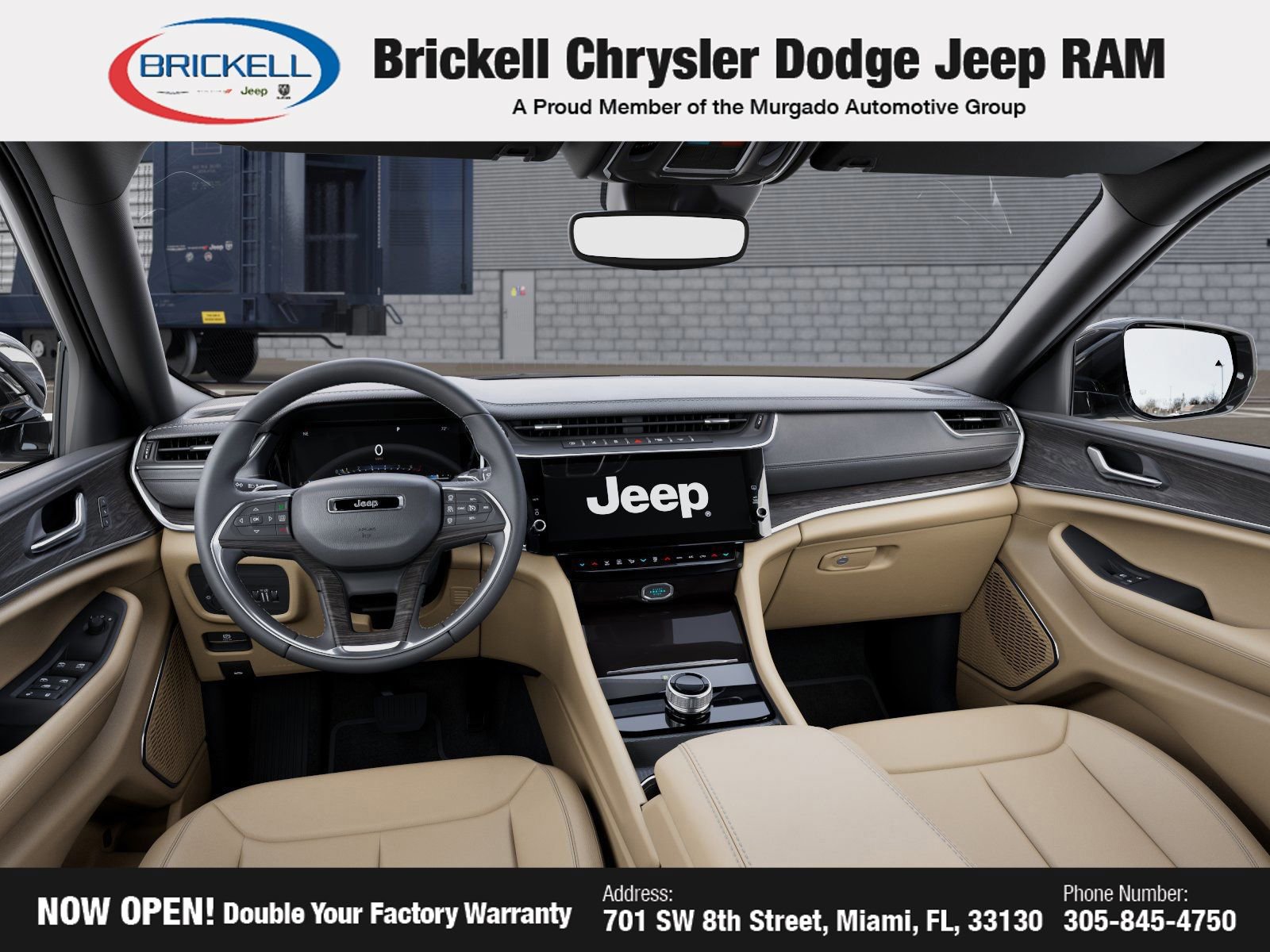 Used 2026 Jeep Grand Cherokee Limited RWD image 14
