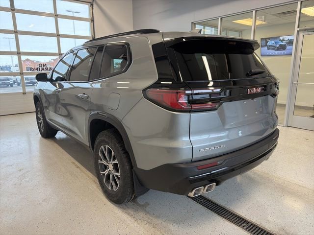 New 2026 GMC Acadia AT4 w/ Luxury Package image 7