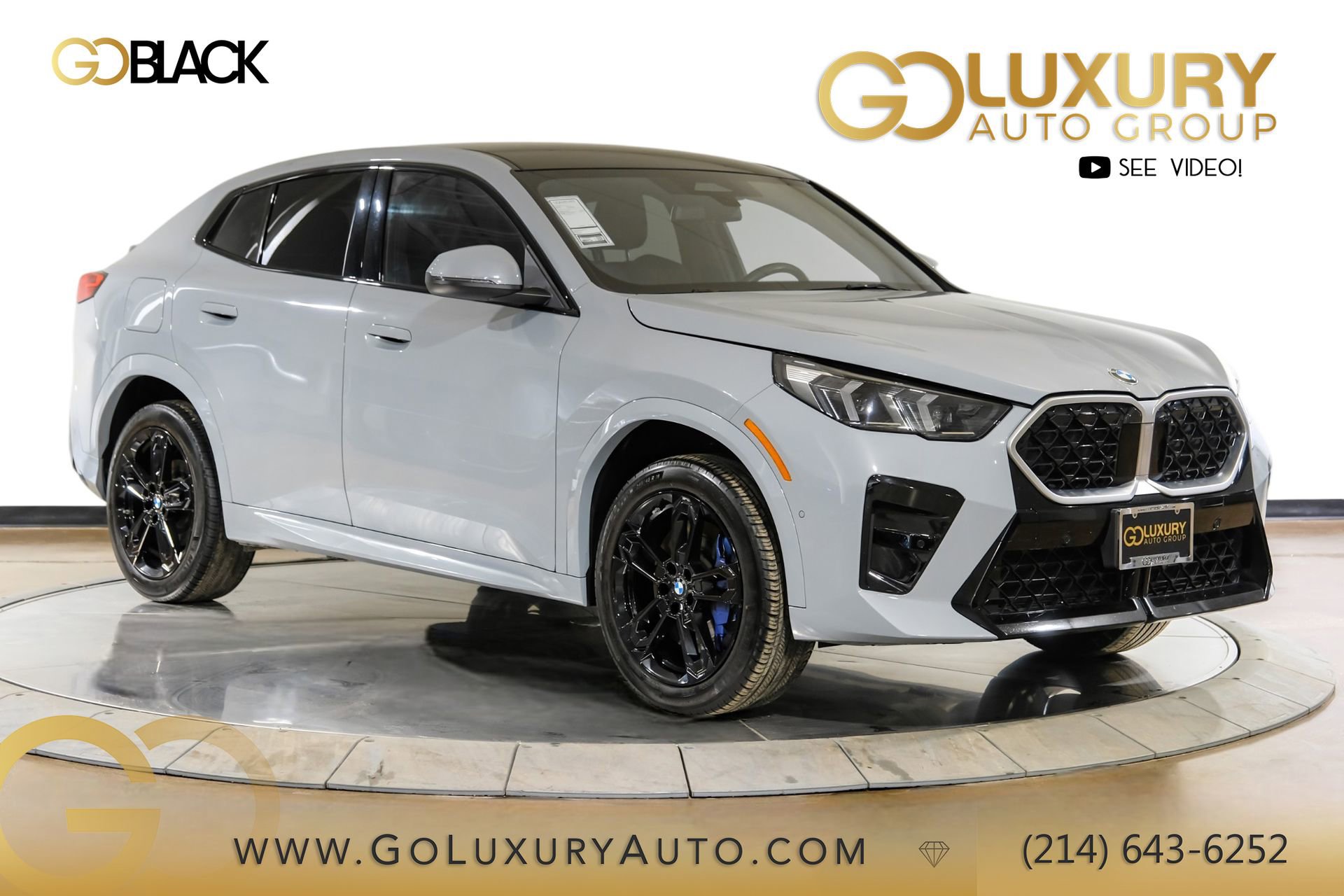 Used 2025 BMW X2 xDrive28i