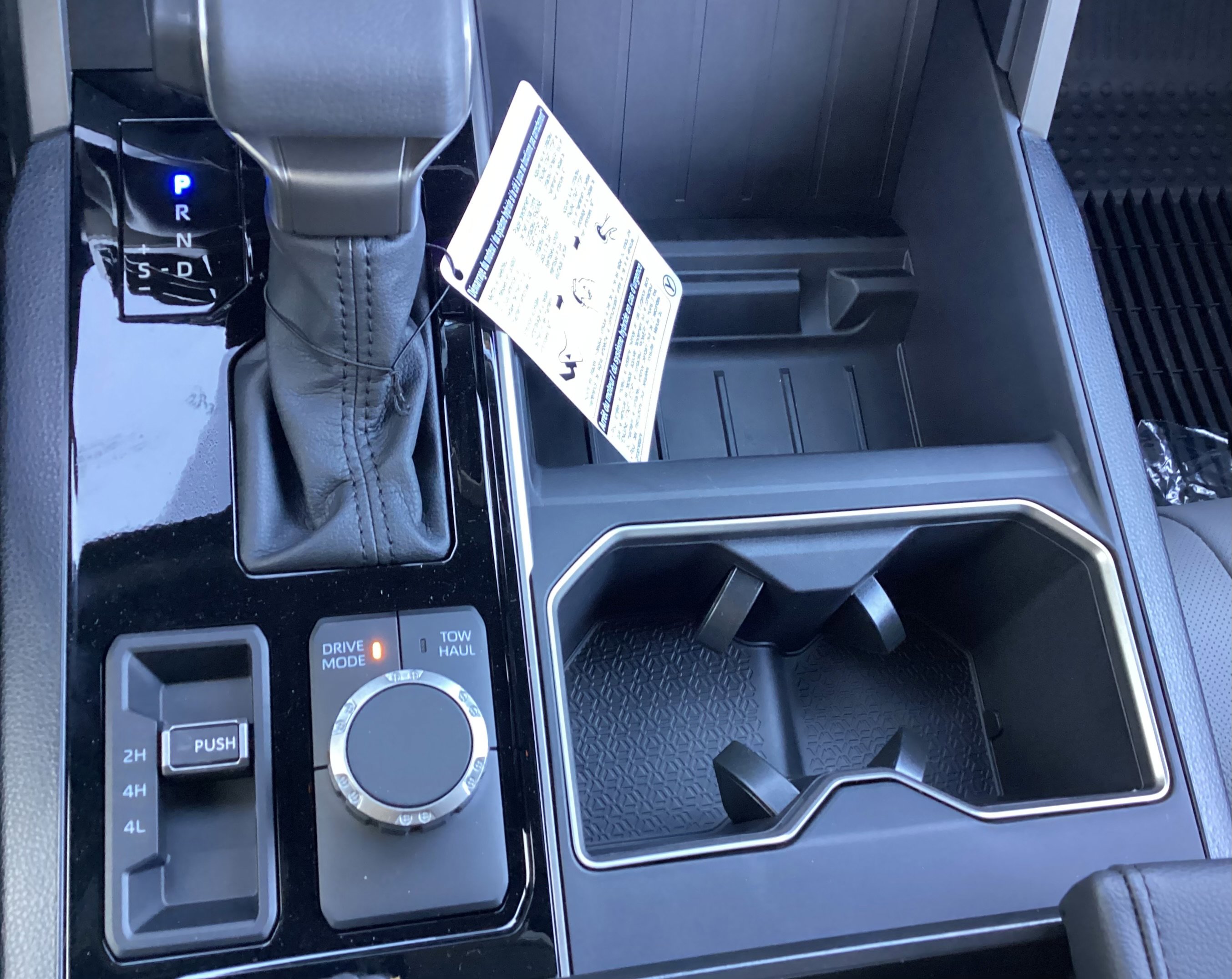 New 2026 Toyota Tundra SR5 image 34