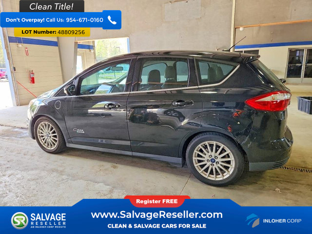 Used 2015 Ford C-MAX Energi SEL w/ Equipment Group 302A FWD image 3