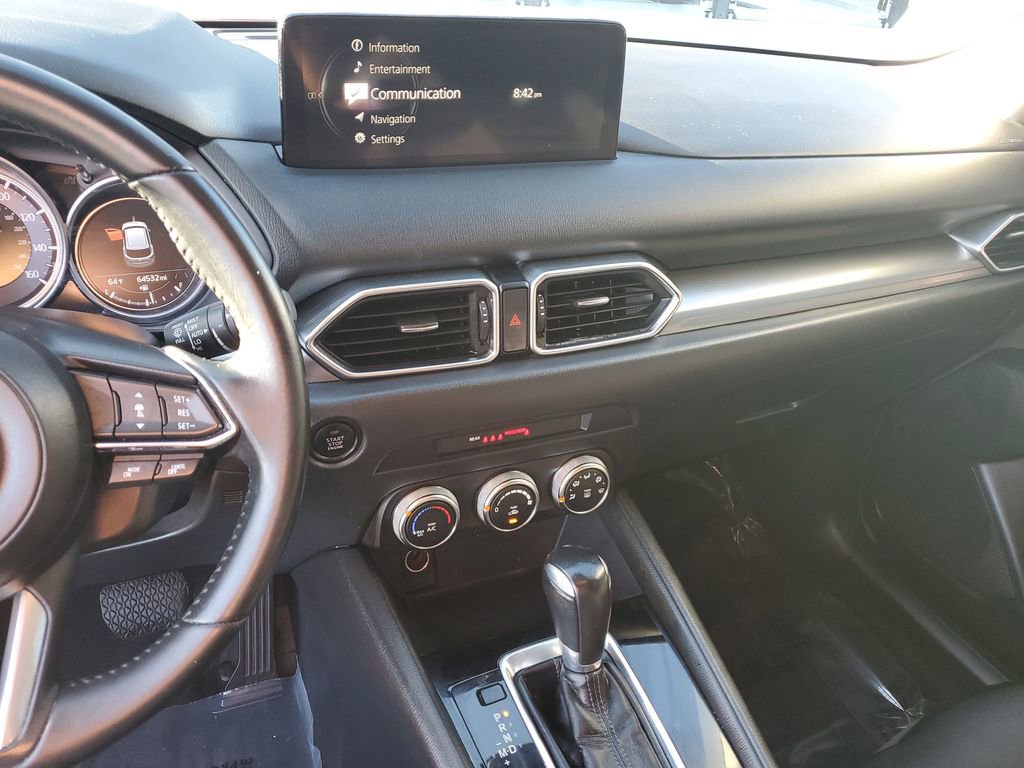 Used 2021 MAZDA CX-5 Sport image 22