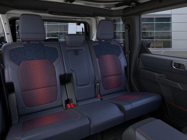 New 2025 Ford Bronco Raptor w/ Interior Carbon Fiber Pack AWD/4WD image 11