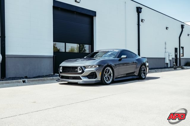 Used 2024 Ford Mustang GT Premium w/ GT Performance Package RWD image 66