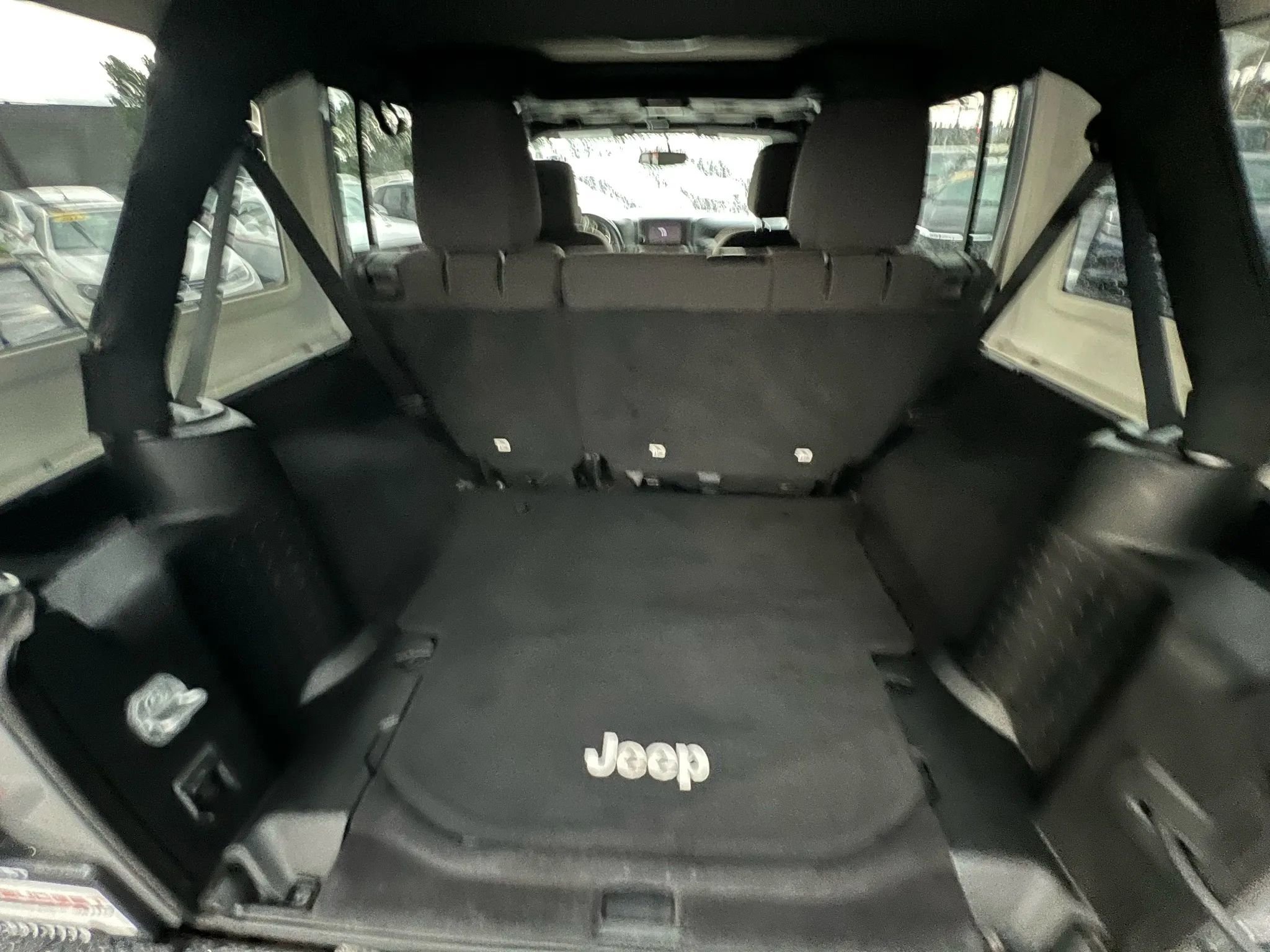 Used 2014 Jeep Wrangler Unlimited Sport w/ Quick Order Package 24S image 34