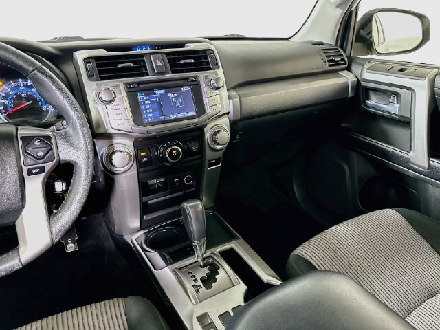 Used 2017 Toyota 4Runner SR5 RWD image 24
