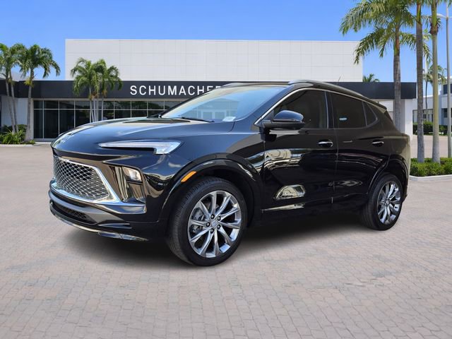 Used 2024 Buick Encore GX Avenir w/ Avenir Technology Package AWD/4WD image 3