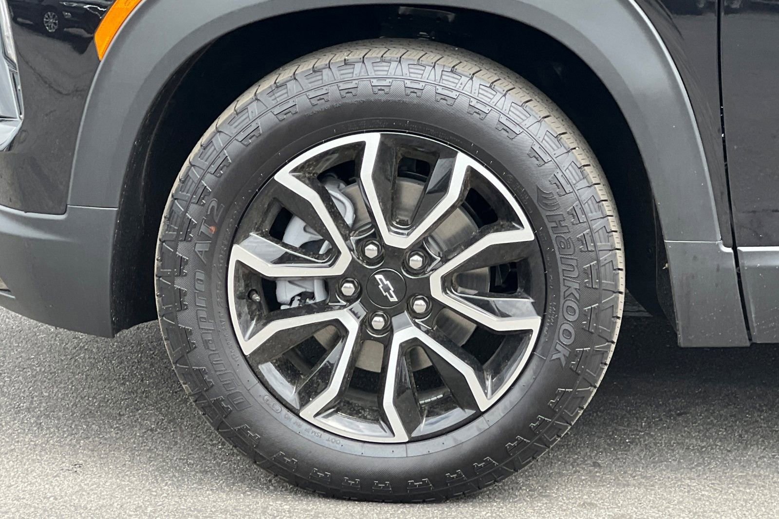 New 2025 Chevrolet TrailBlazer ACTIV w/ Convenience Package image 32