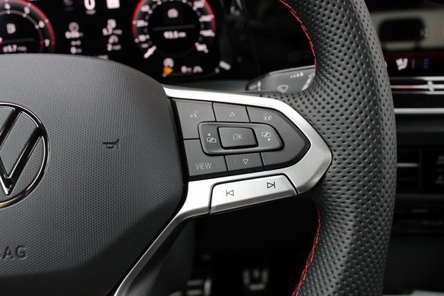 New 2026 Volkswagen GTI SE FWD image 16