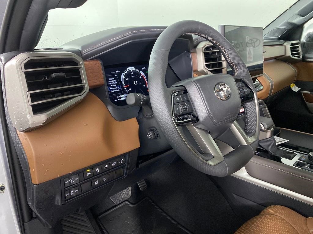 New 2026 Toyota Tundra 1794 Edition image 11