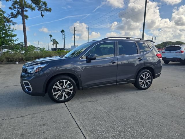Used 2020 Subaru Forester Limited w/ Popular Package #3