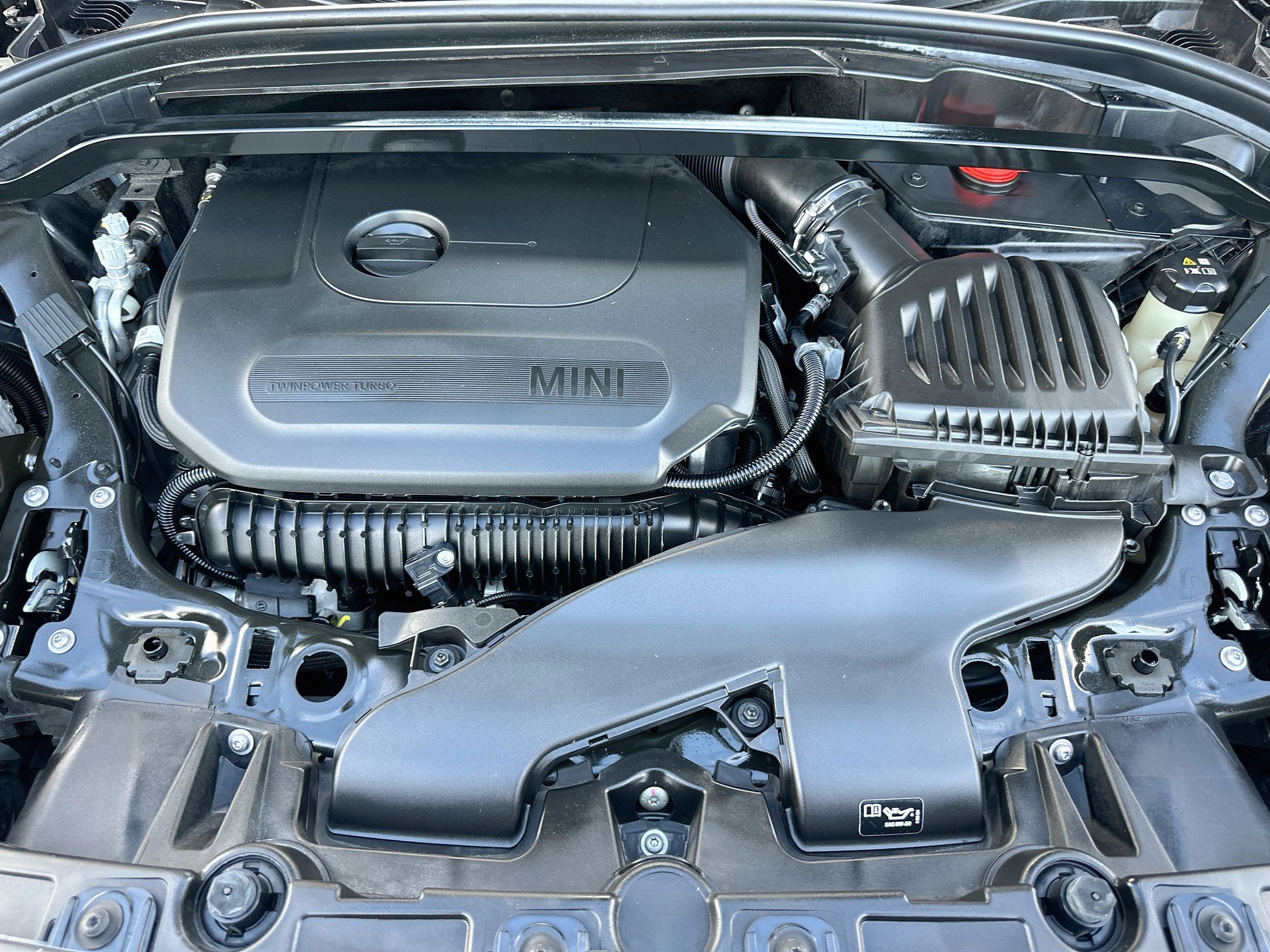 Certified 2024 MINI Cooper Countryman S FWD image 32