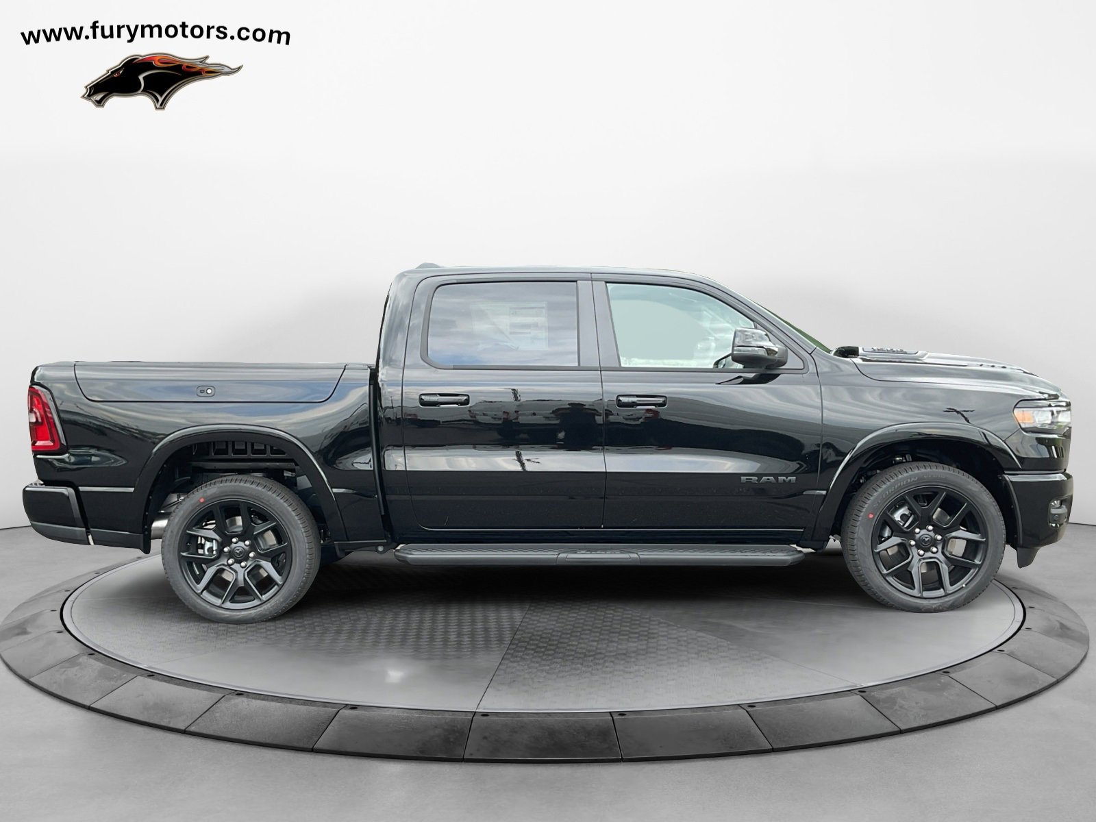 New 2026 RAM 1500 Laramie w/ Night Edition image 2
