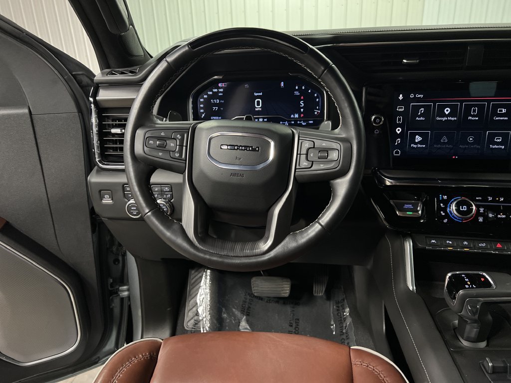 Certified 2024 GMC Sierra 1500 Denali Ultimate AWD/4WD image 18