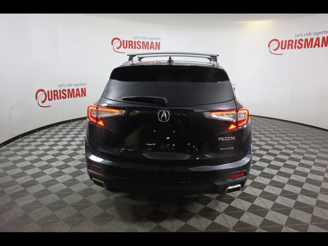 Used 2024 Acura RDX SH-AWD w/ Technology Package image 9