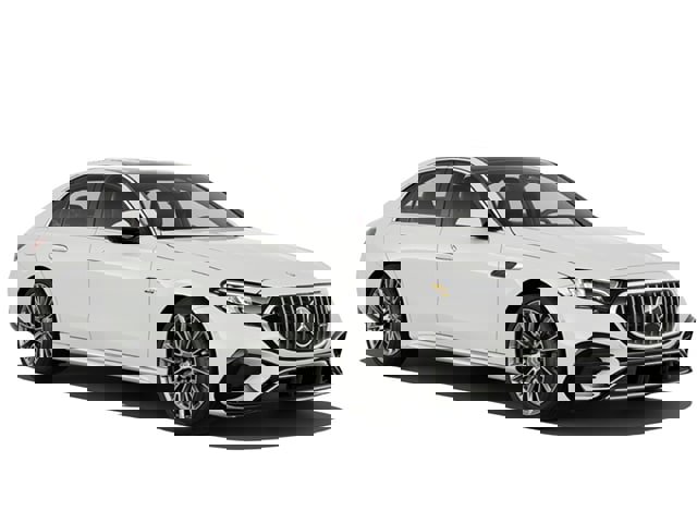 New 2026 Mercedes-Benz E 53 AMG e 4MATIC Sedan image 1