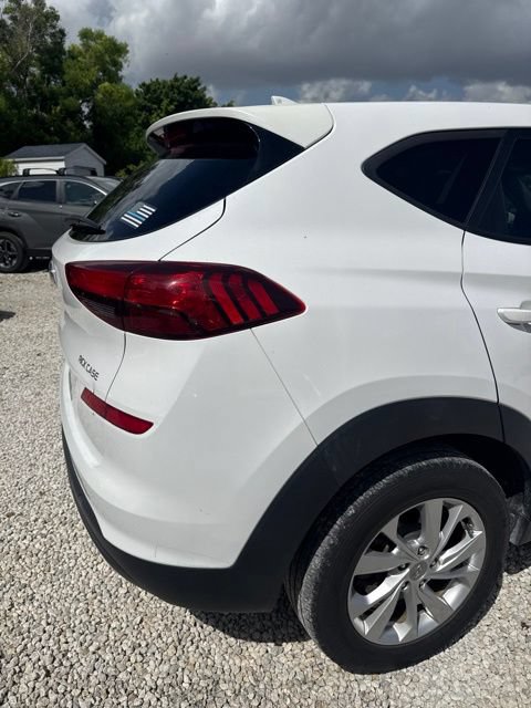 Used 2021 Hyundai Tucson SE FWD image 6