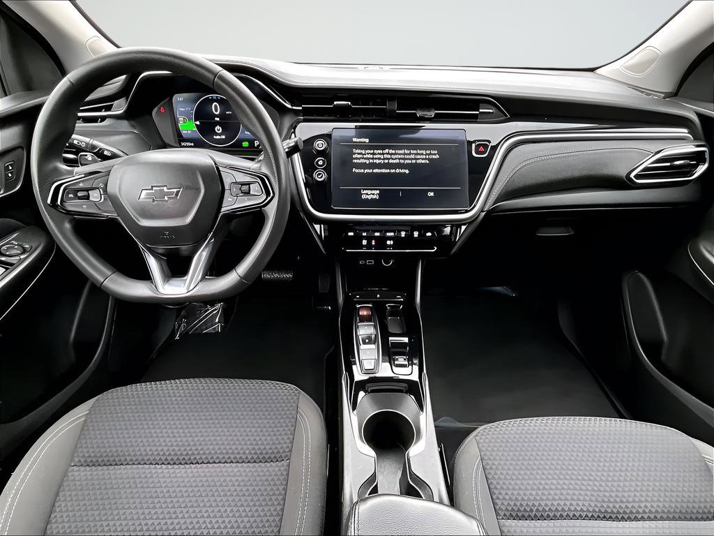 Certified 2023 Chevrolet Bolt EUV LT w/ Driver Confidence Package image 15