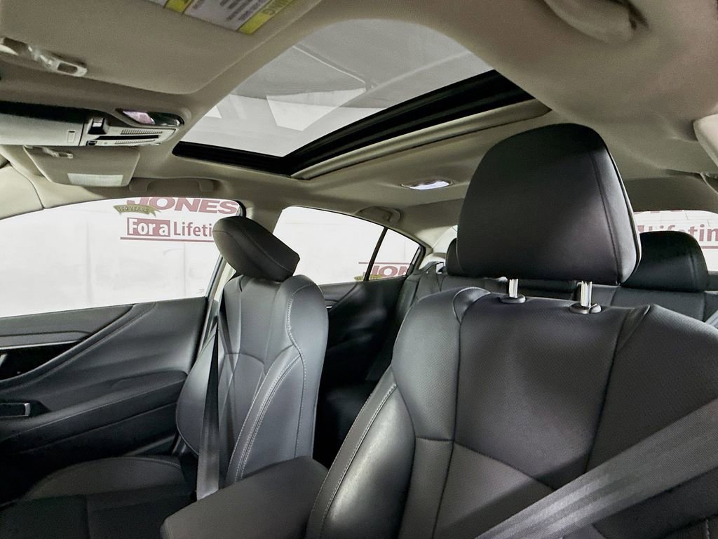 Certified 2025 Subaru Legacy Limited AWD/4WD image 11