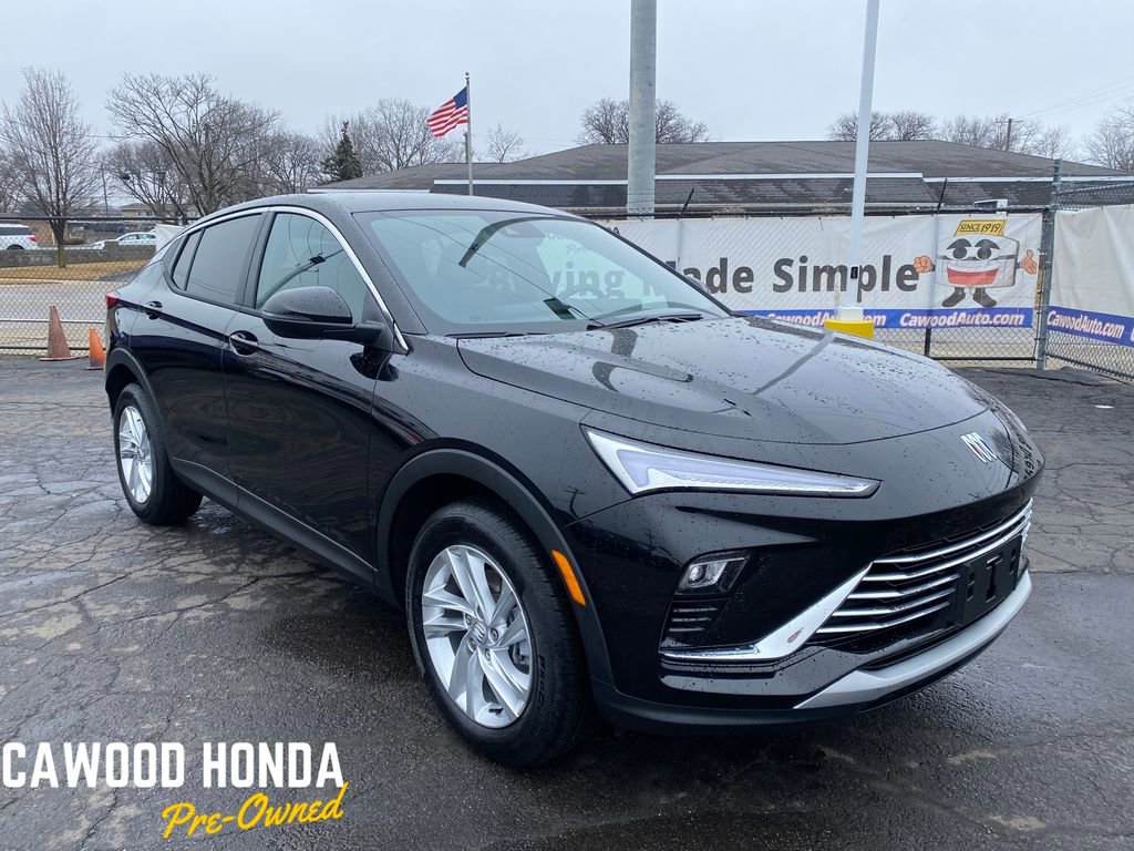 Used 2026 Buick Envista Preferred image 1