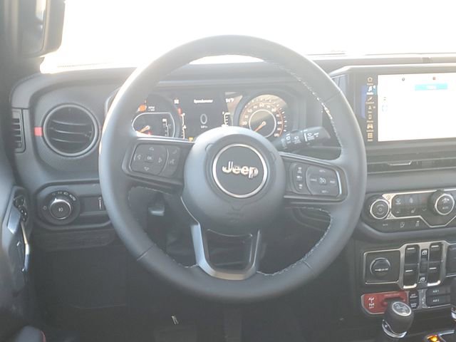 New 2026 Jeep Wrangler Unlimited Rubicon image 7