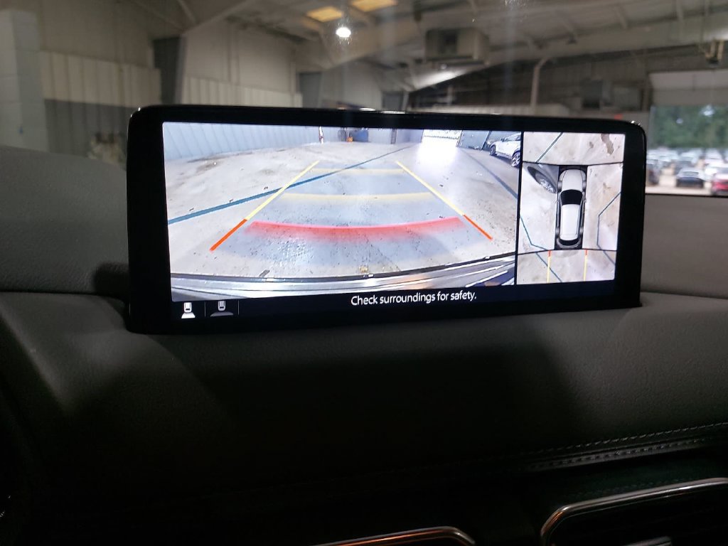 Certified 2025 MAZDA CX-5 AWD 2.5 S w/ Premium Plus Pkg image 21