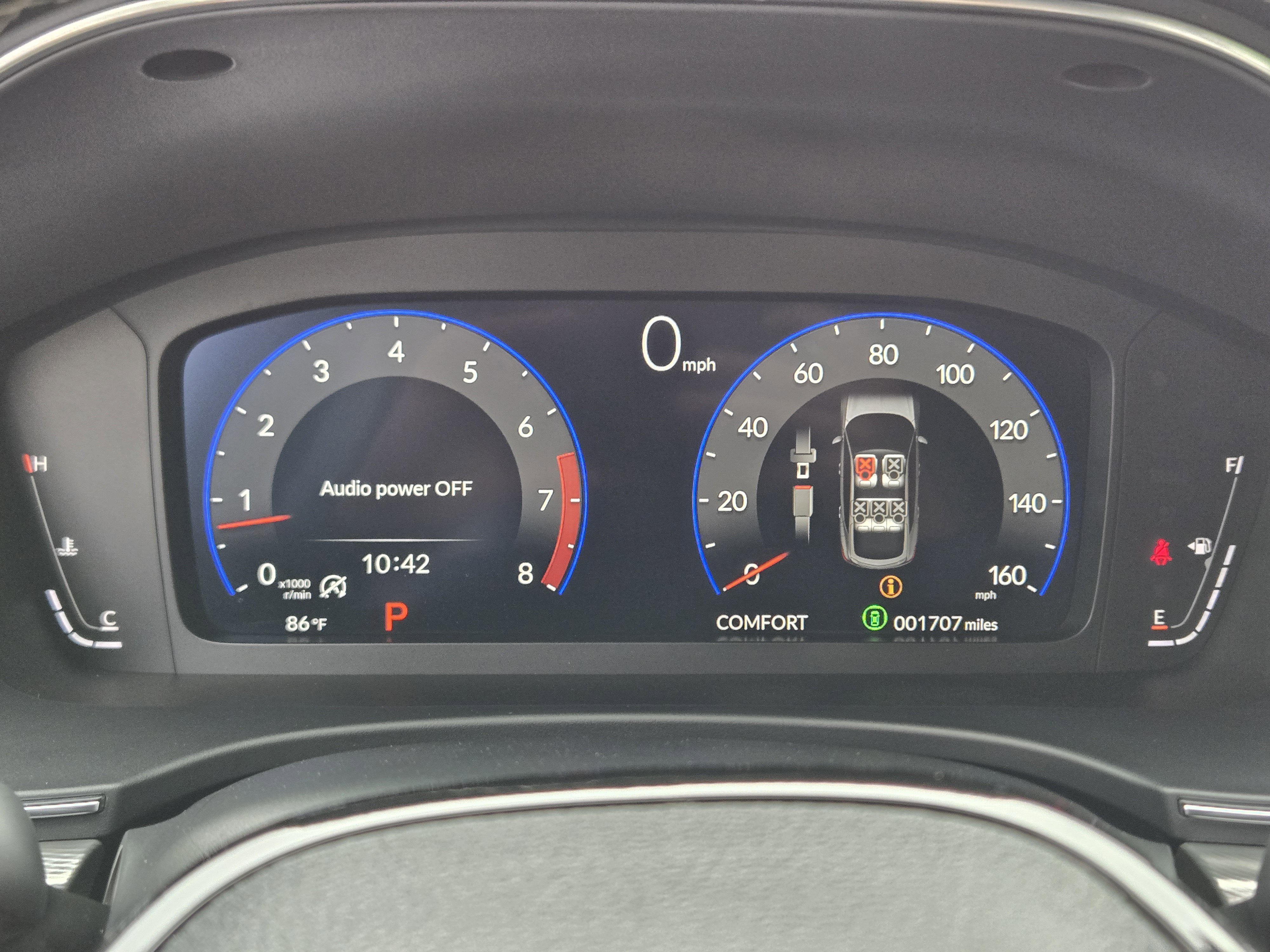 Certified 2026 Acura Integra A-Spec FWD image 16